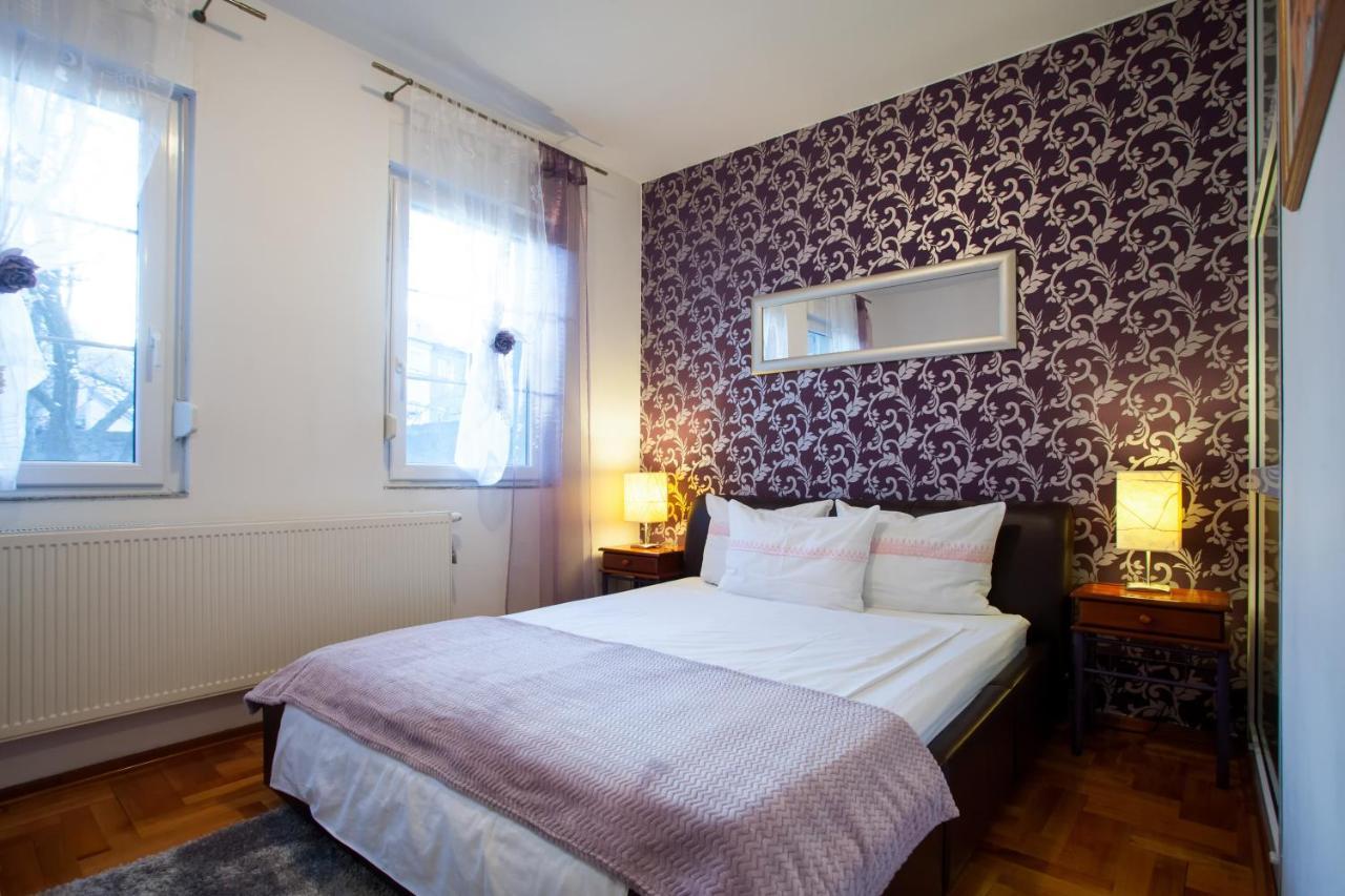 Bed and Breakfast Vila Rosa Вуковар Екстер'єр фото