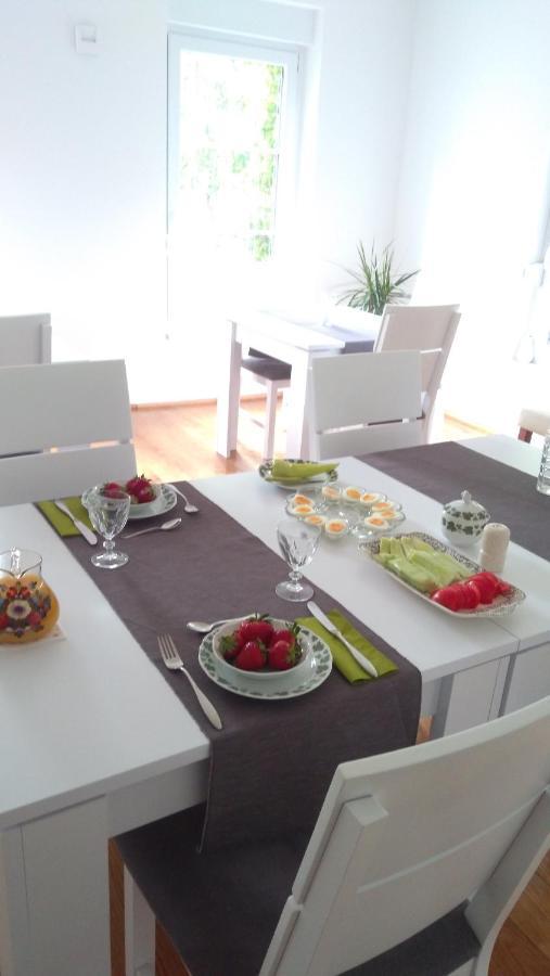 Bed and Breakfast Vila Rosa Вуковар Екстер'єр фото